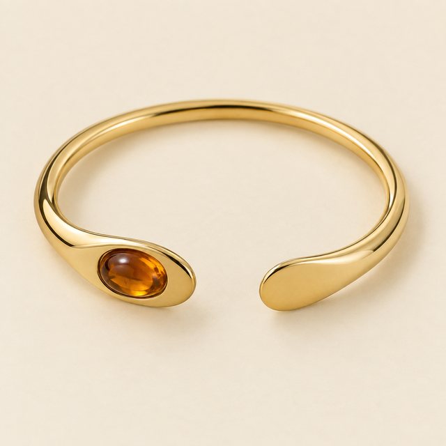 秋环一扣 Autumn Clasp